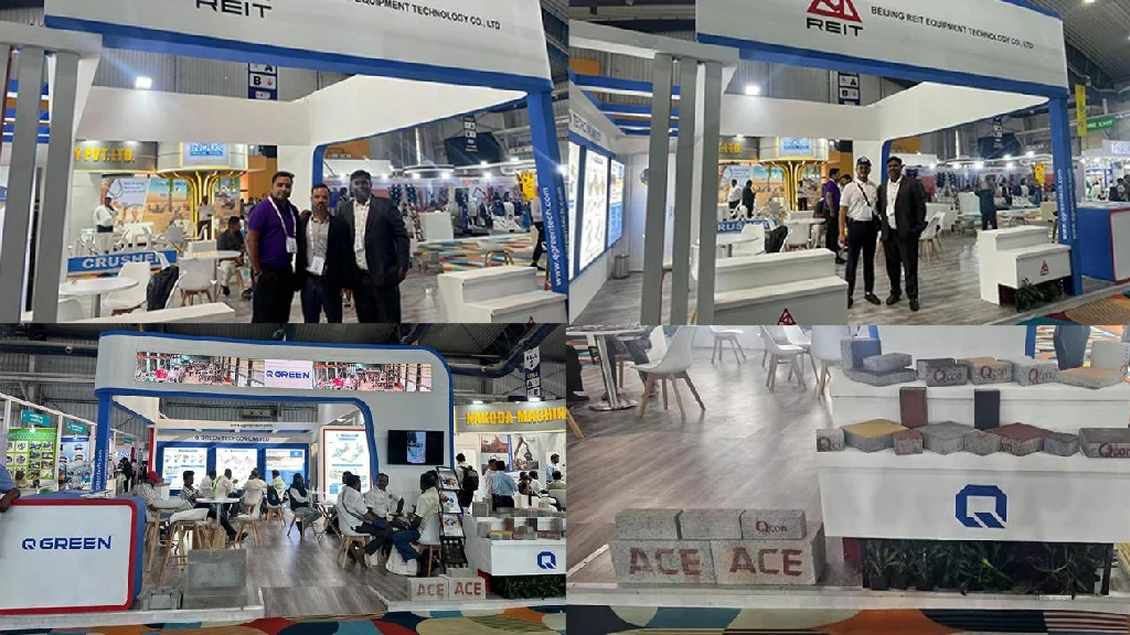 Construction Equipment Exhibition