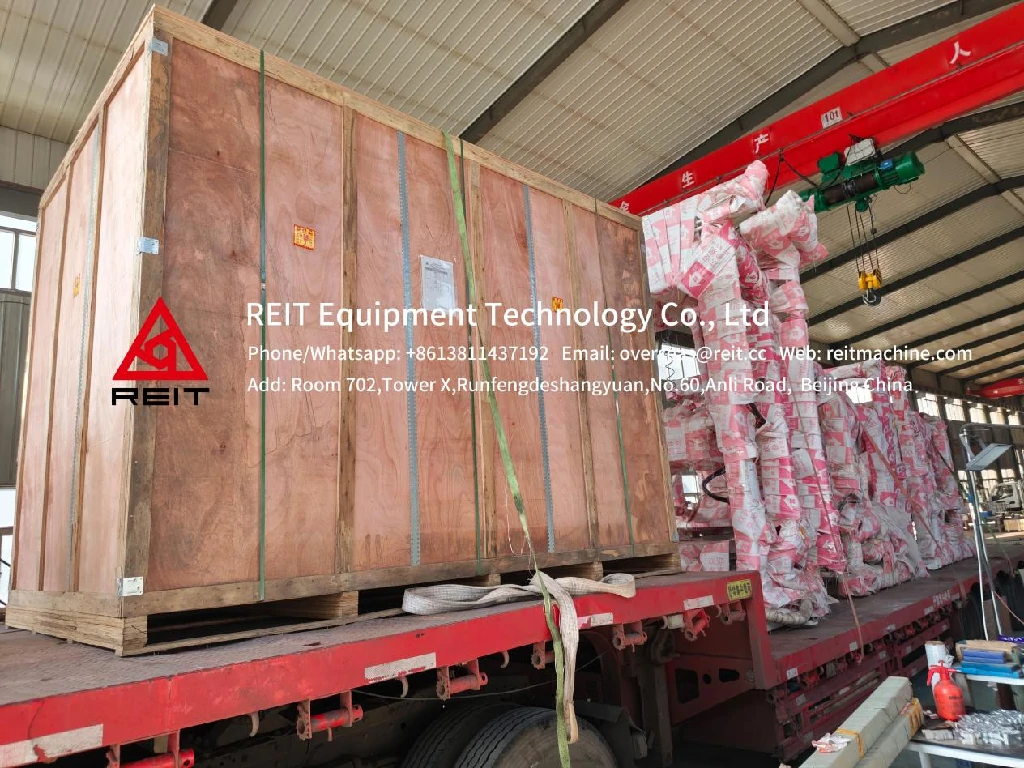 RT9B Brick Making Machine Project