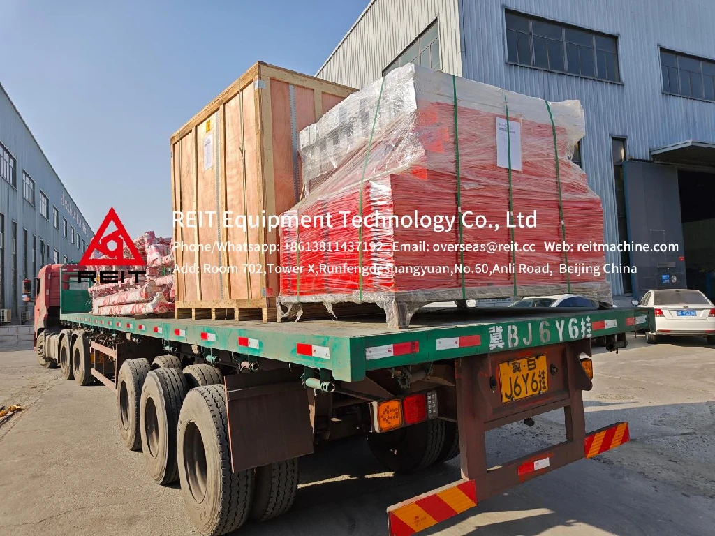 RT9B Brick Making Machine Project