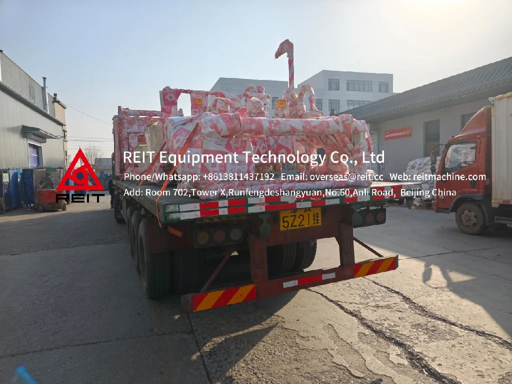 RT9B Brick Making Machine Project