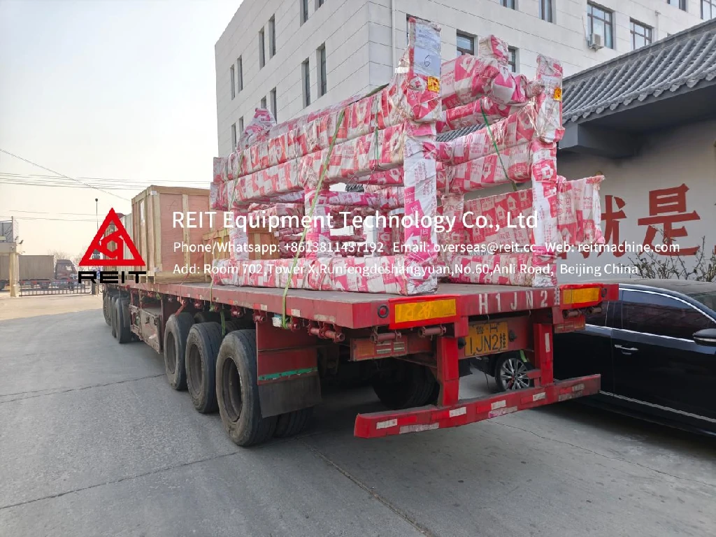 RT9B Brick Making Machine Project