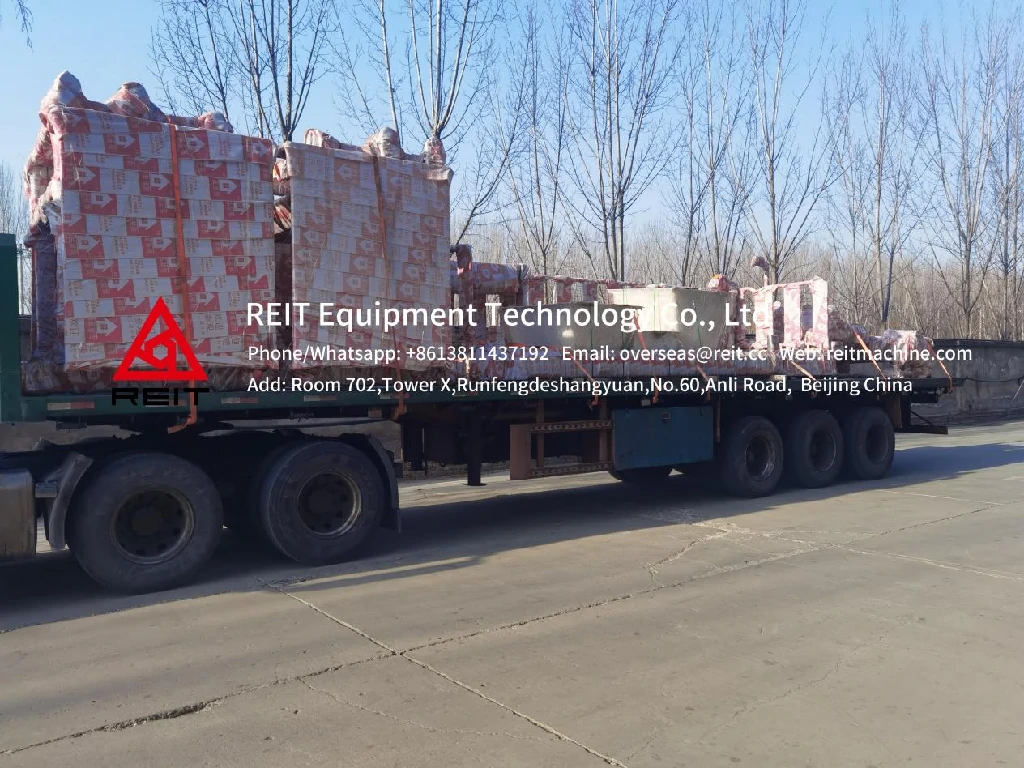 RT9B Brick Making Machine Project