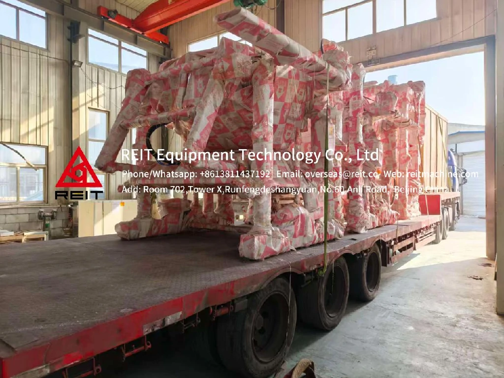 RT9B Brick Making Machine Project