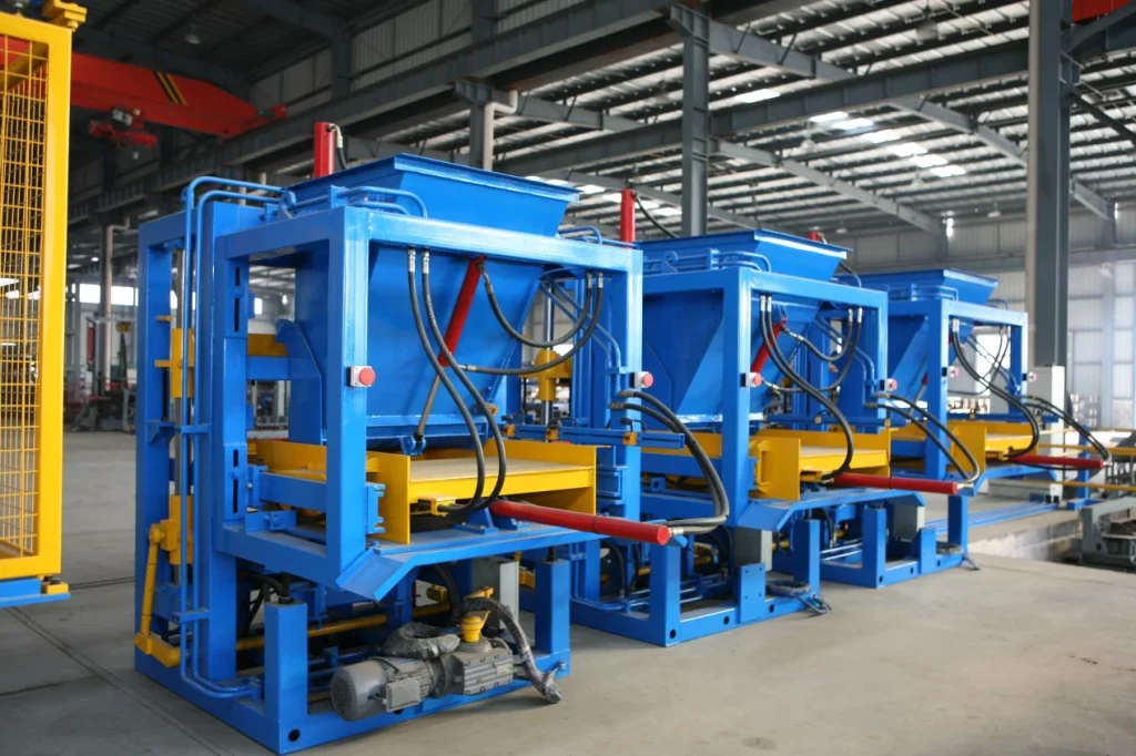 REIT RT9A Block Making Machine System