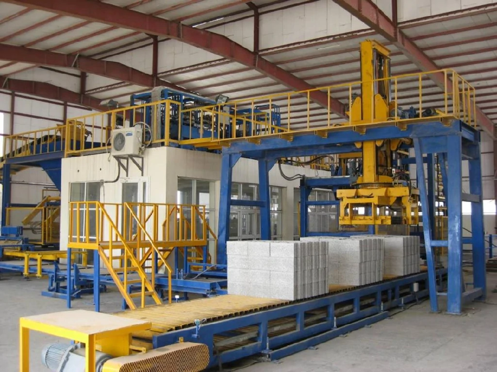 RT9A Automatic Cubing System