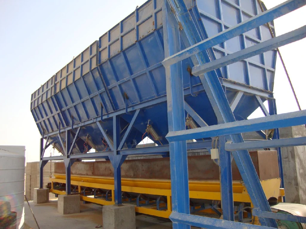 RT9A Batching & Mixing System