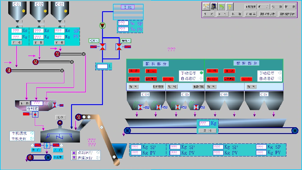 REIT RT9A Intelligent Control System