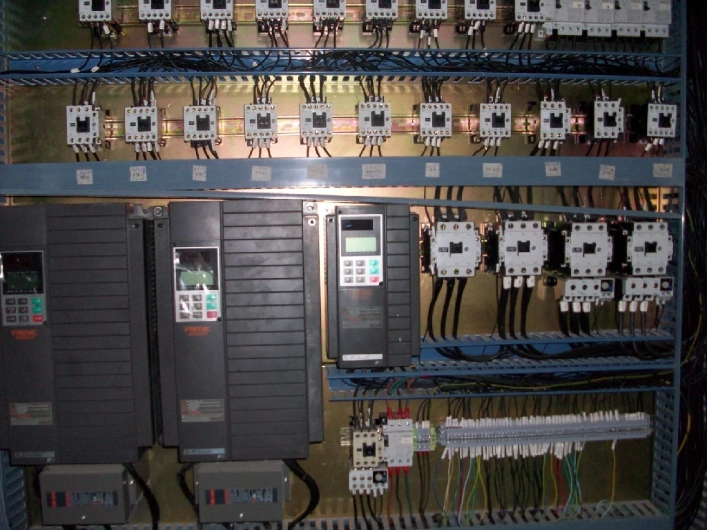 REIT RT9A Intelligent Control System