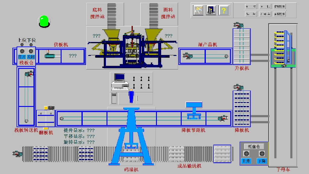 REIT RT9A Intelligent Control System
