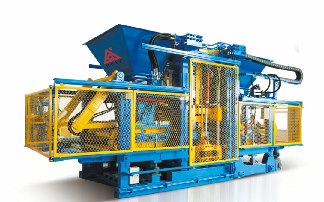 How to choose your concrete block machine suppliers in China?