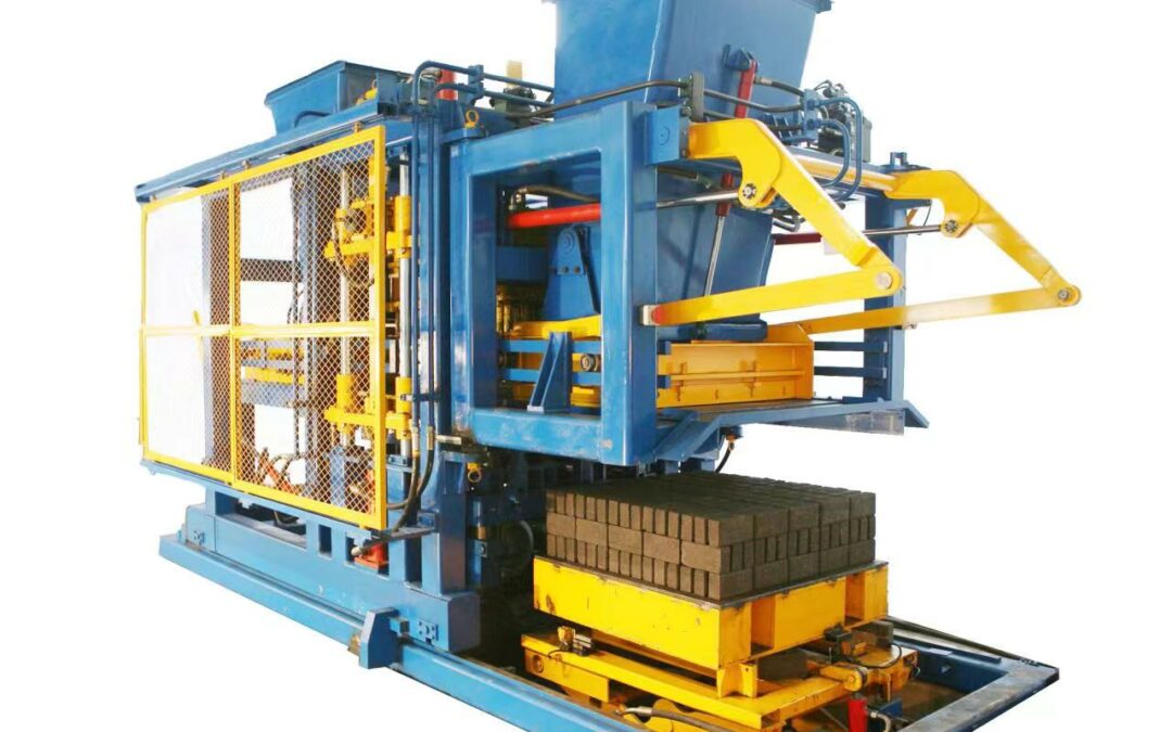 Cement Block Making Machine for Sale: Empowering Construction with Efficiency and Durability