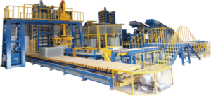 Fully Automatic Block Making Machine