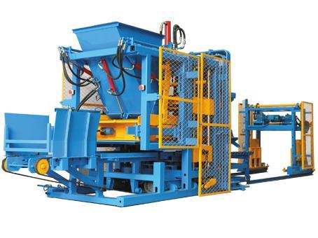 REIT – A Leading China Automatic Block Making Machine Factory