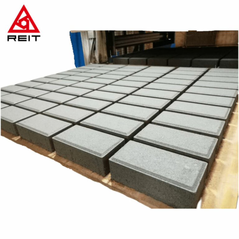 Molds of Fly Ash Paving Bricks & Blocks Making Machines