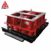 Molds of Fly Ash Paving Bricks & Blocks Making Machines