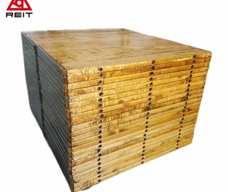 Solid Wooden Pallets