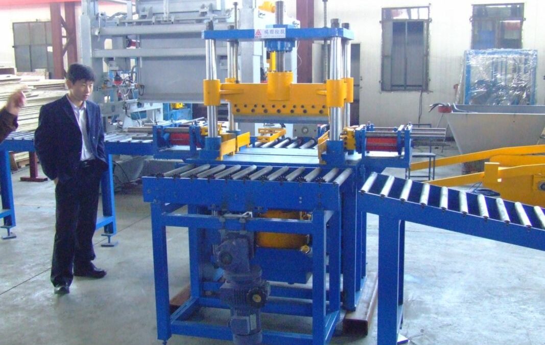 Automatic Block Making Machine Reshape Buildings And Infrastructures