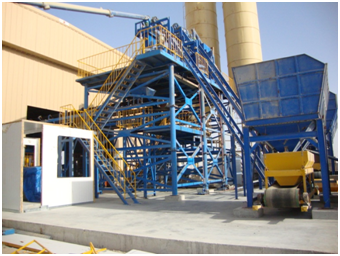 Are you thinking of starting a brick and cement manufacturing facility?