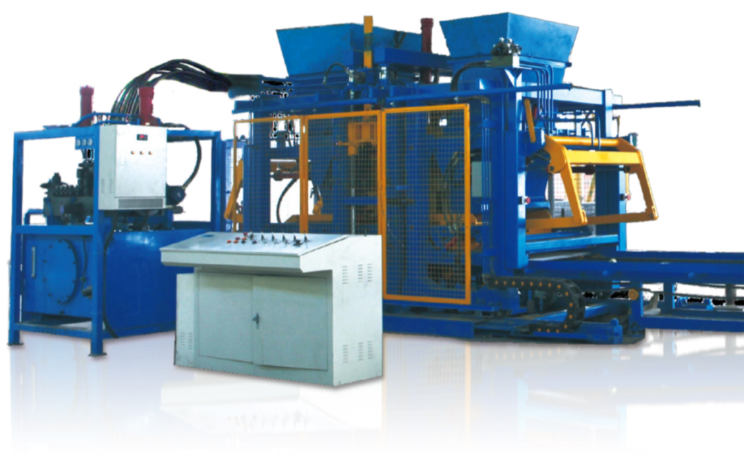 What Are The Options Available in REIT Concrete Building Block Machines?