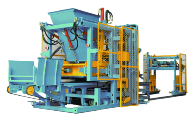 What should we do before the start-up of REIT concrete block forming machine production line?