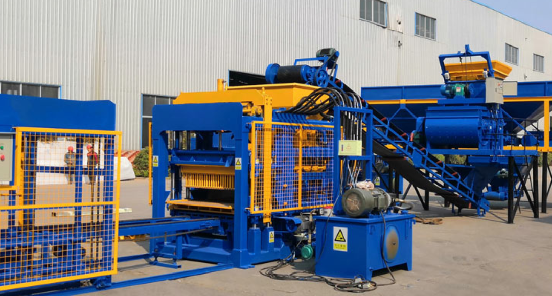 What is fly ash brick maker machine