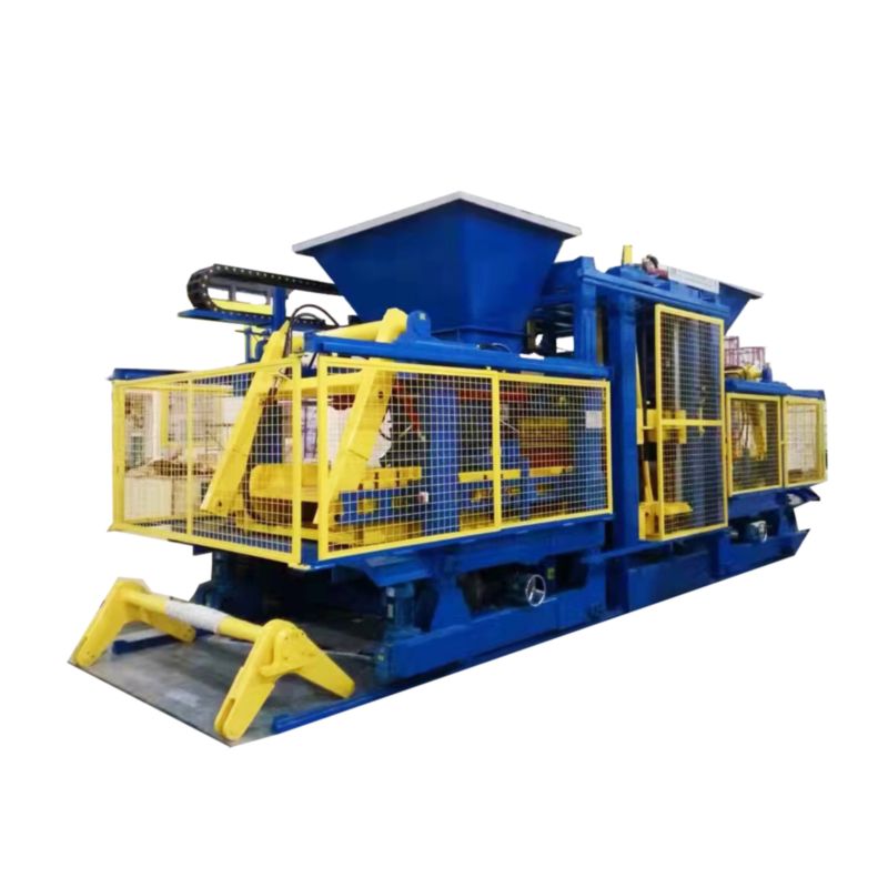 china concrete block making machine manufacturer