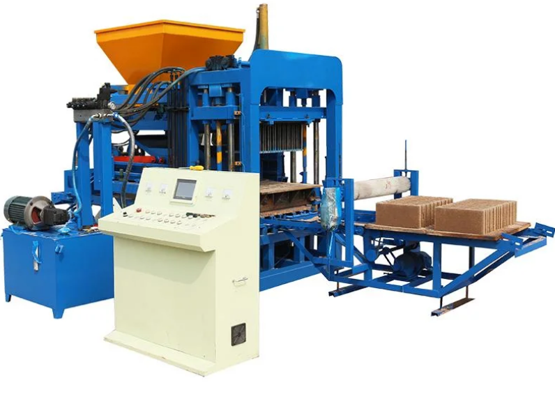 wholesale automatic block making machine