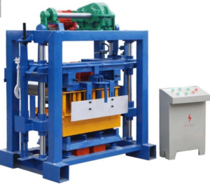 The Use Of Automatic Block Moulding Machines Has Become Increasingly ...