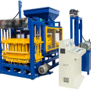 hydraulische Blockherstellungsmaschine