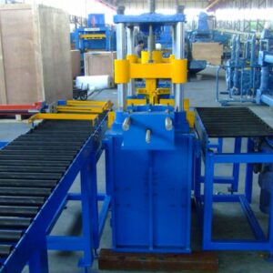 hydraulic block making machine factory