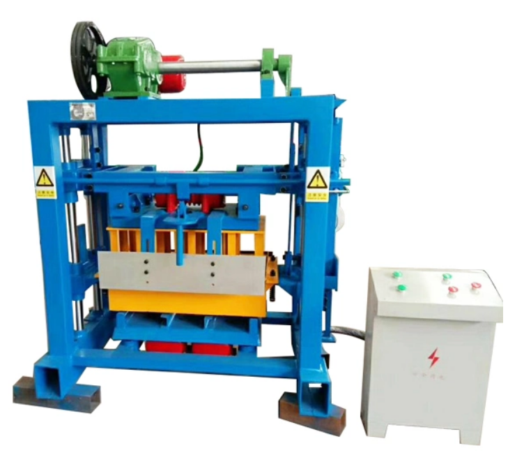 Cement Block Machines for your Construction Business