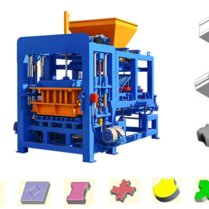 supply hydraulic block making machine