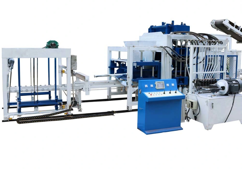 wholesale block making machine price manufacturer