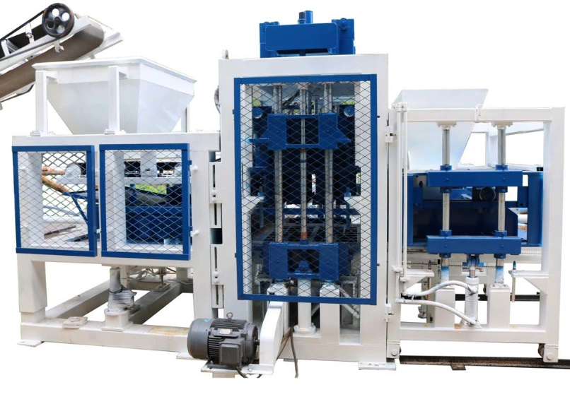 block making machine factory