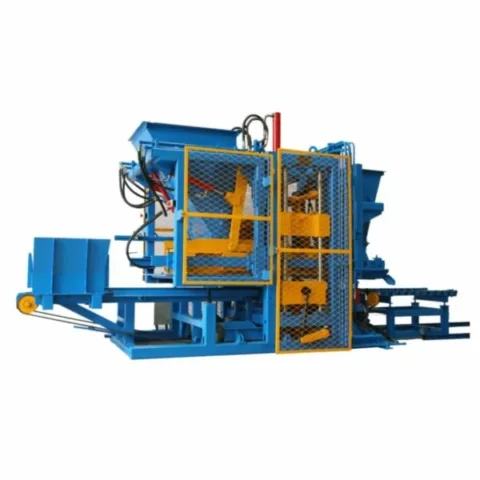 cement block making machine