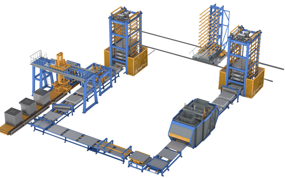 Concrete Block Making Machines – A Complete Guide