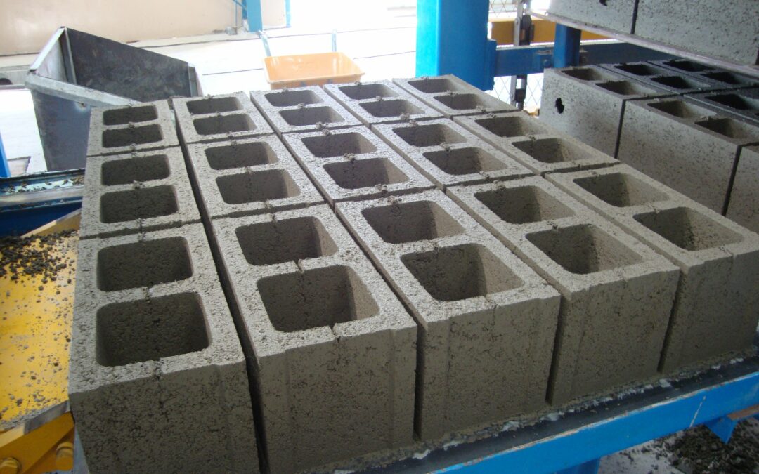 Cement block machine Redefining Building Practices
