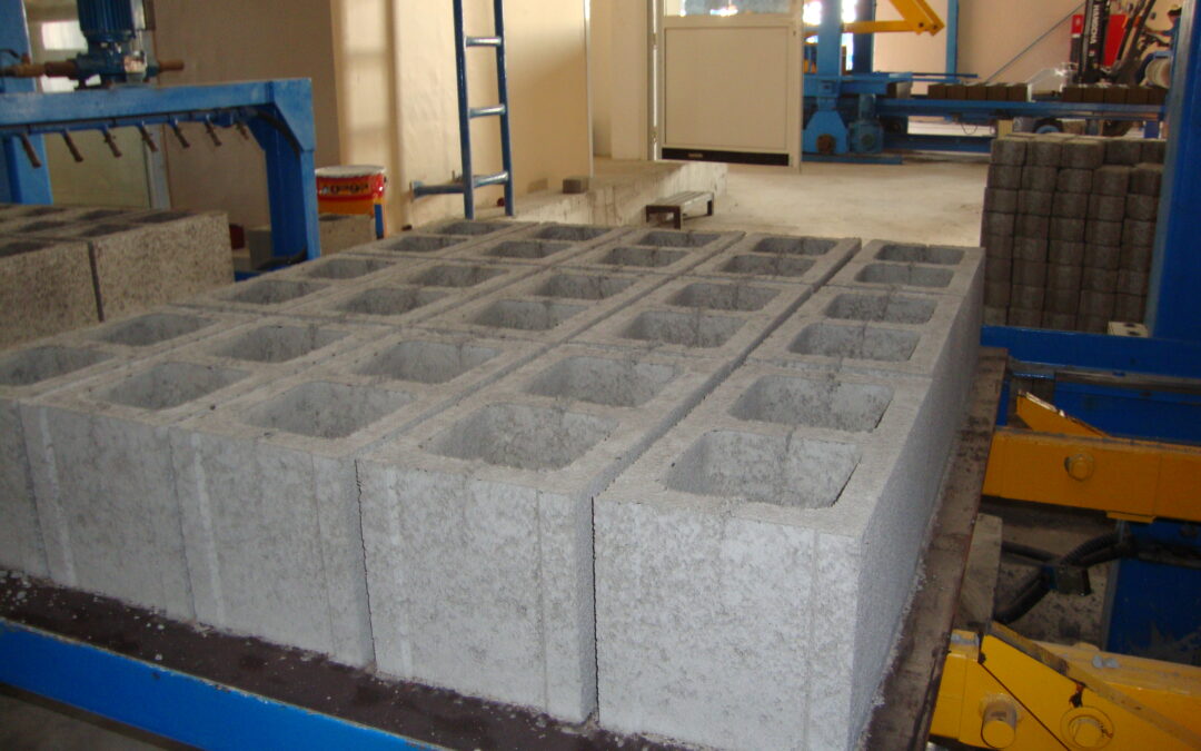 Concrete Block Making Machinery: Empowering Sustainable Construction and Infrastructure Development