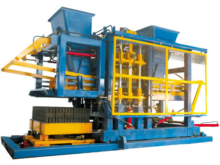 REIT automatic paving brick making machines