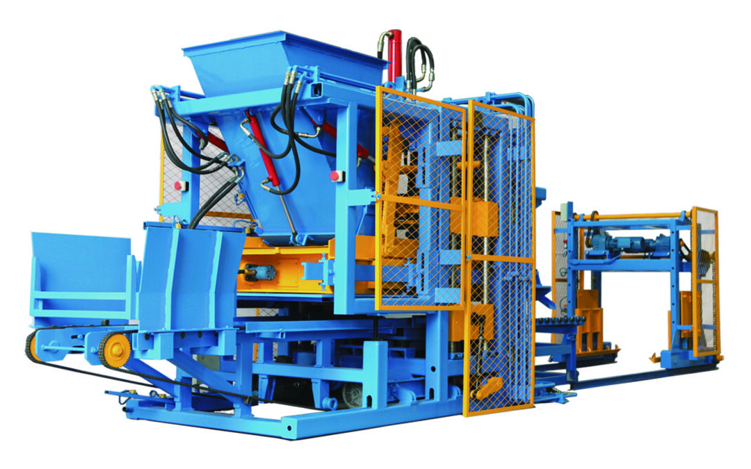 Explore REIT Customized, Environmentally Friendly, Smart Fully Automatic Block Making Machine Production Equipment