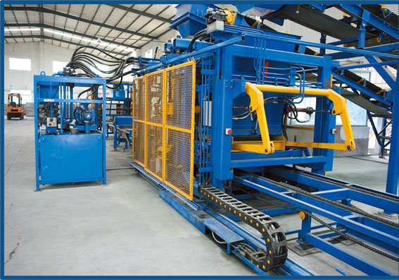 Maximize Productivity, Discover REIT Fully Automatic High-Output Concrete Block Making Machine