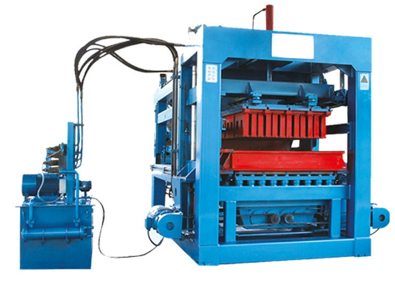 Comprehensive Analysis Of Concrete Block Manufacturing Equipment