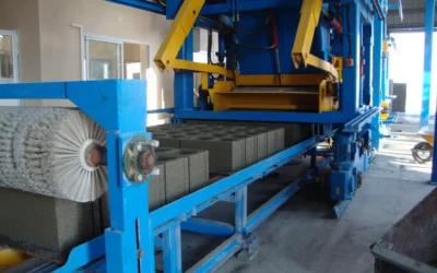 Why Every Manufacturer Needs REIT Fully Automatic Concrete Block Brick Making Machine