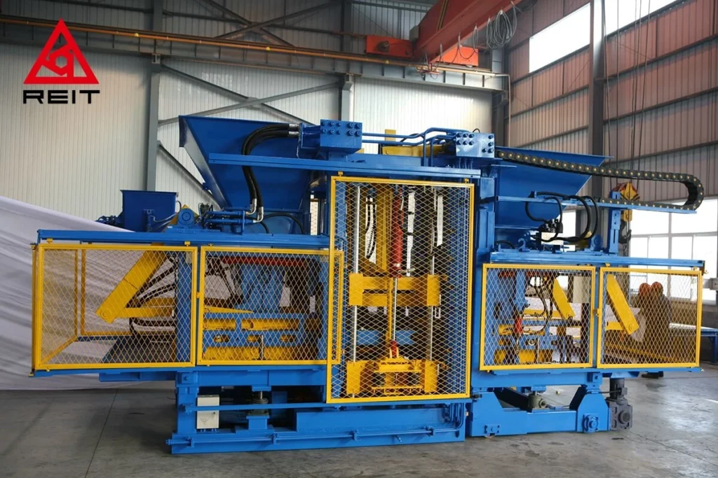 block making machine