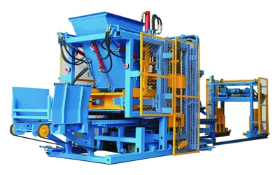 Transform Your Factory with the REIT Automatic Block Machine