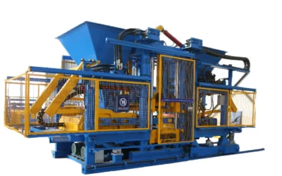 REIT Fully Automatic Concrete Block Brick Making Machine, The Secret to Scaling Your Business