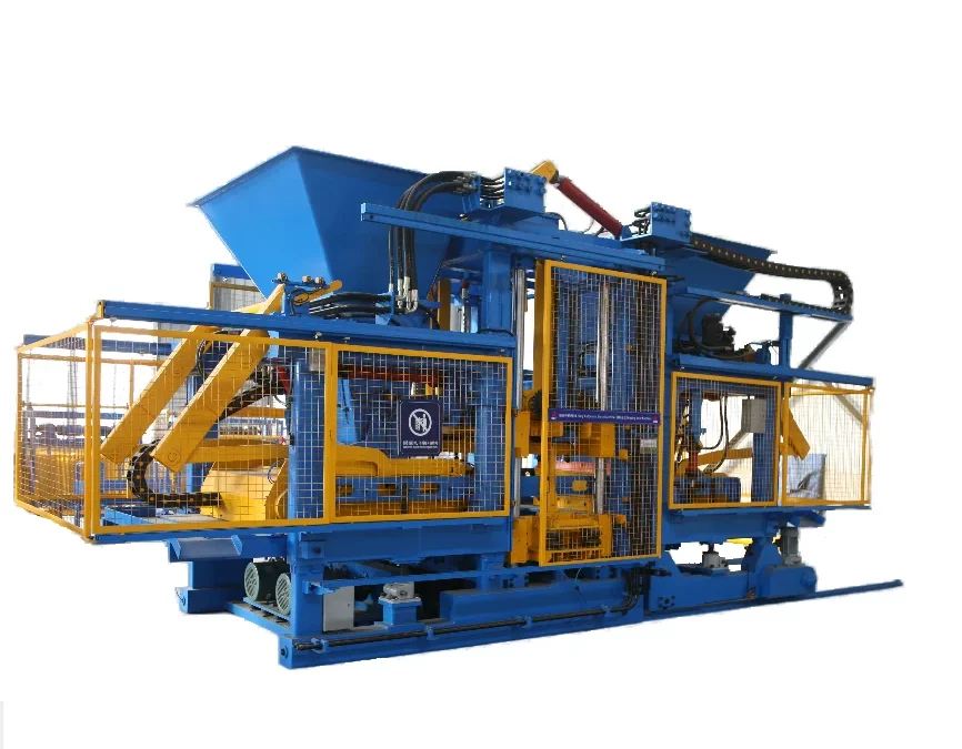 REIT Fully Automatic Concrete Block Brick Making Machine, The Secret to Scaling Your Business