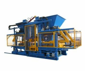 The Growing Demand for Block Machines in the Construction Industry