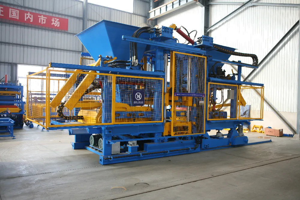 Efficient and Intelligent, Opening a New Era of Brick Making — REIT Fully Automatic Brick Making Machine