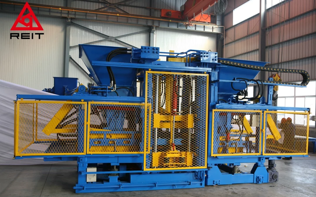 Which Machine is Used to Make Bricks?